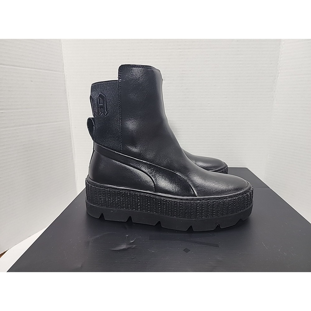 Puma Fenty by Rihanna Chelsea Booties Sneaker size 6 women's